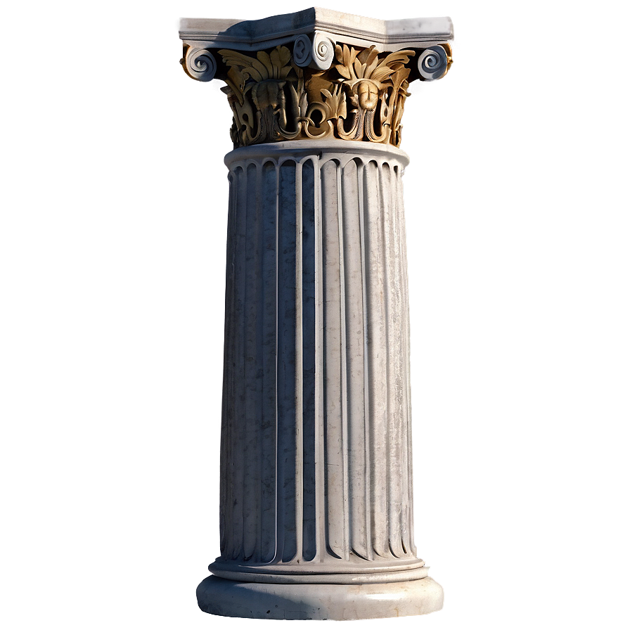 Roman Pillar Png 96 PNG Image