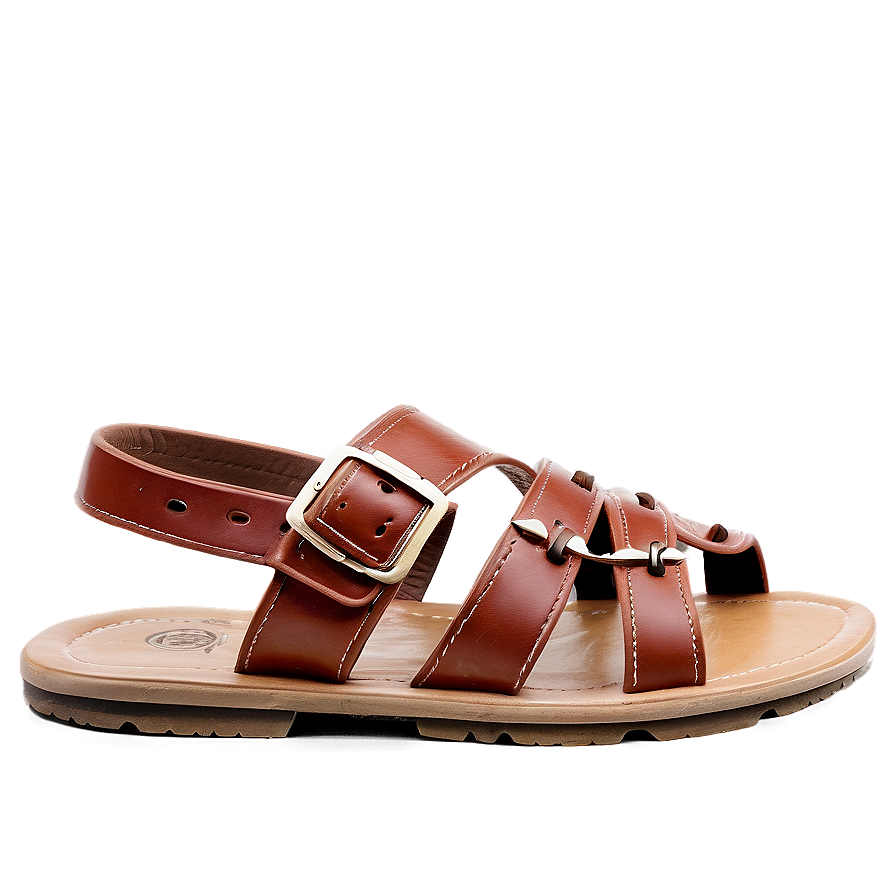 Roman Sandals Classic Png Fsd10 PNG Image