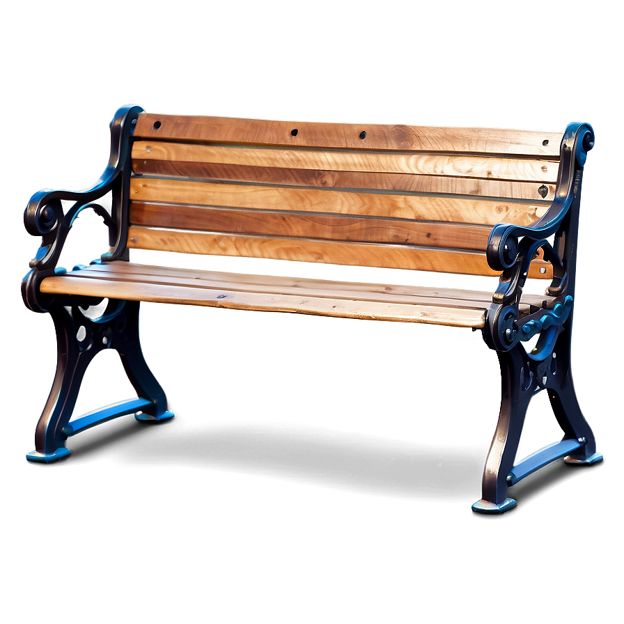 Romantic Bench Png 64 PNG Image