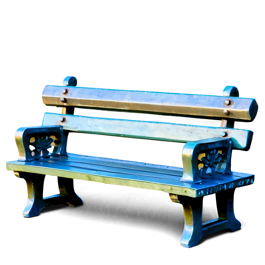 Romantic Bench Png Bqt PNG Image