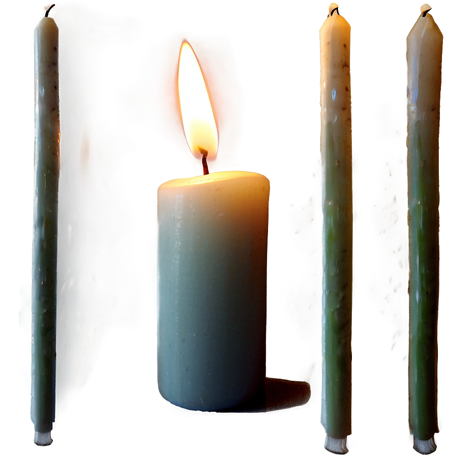 Romantic Candle Png 26 PNG Image