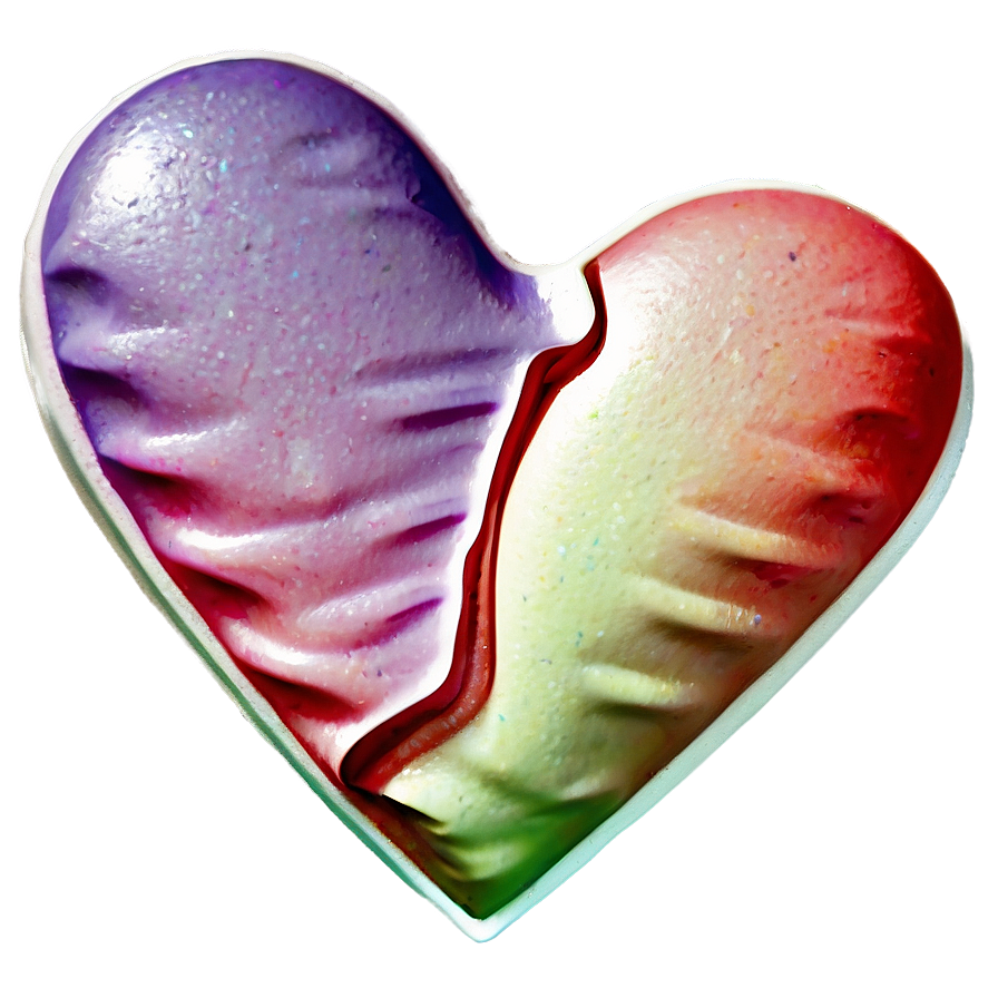 Romantic Candy Heart Png 92 PNG Image