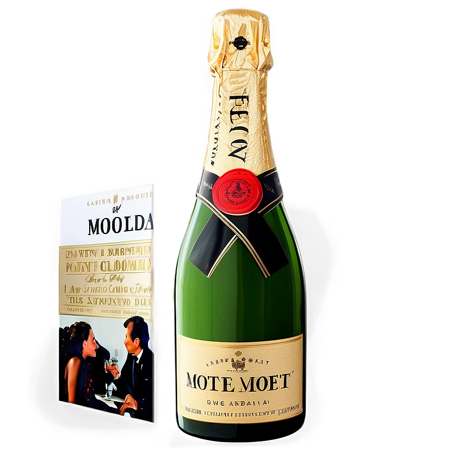 Romantic Moet Champagne Date Png 92 PNG Image