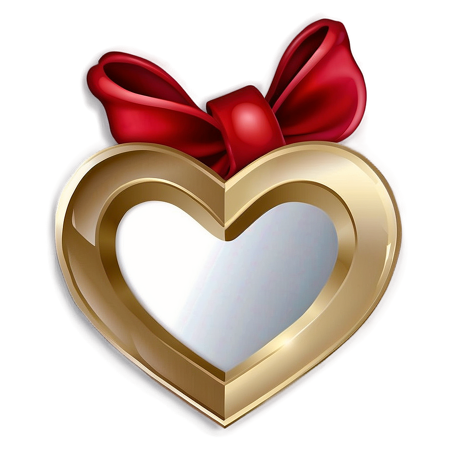 Romantic Valentine Card Png 21 PNG Image