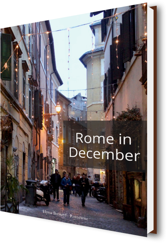 Rome_ December_ Street_ Scene PNG Image