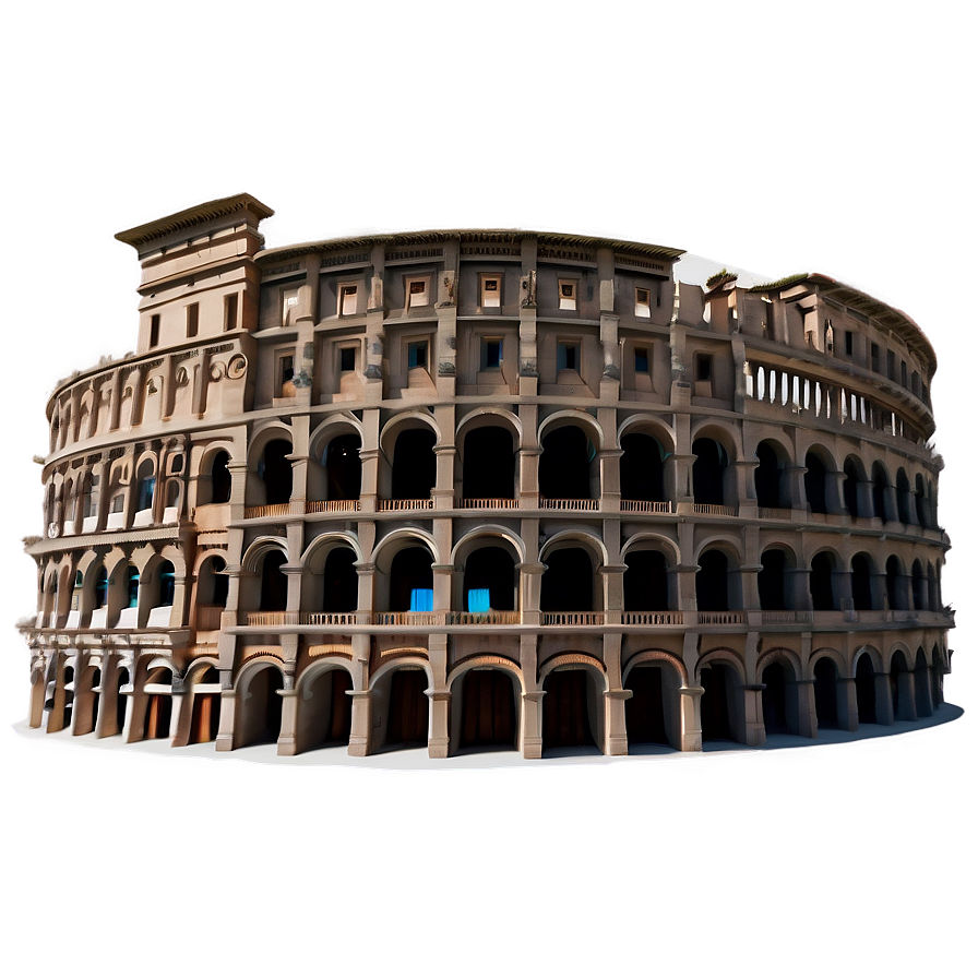 Rome Opera House Png 06232024 PNG Image