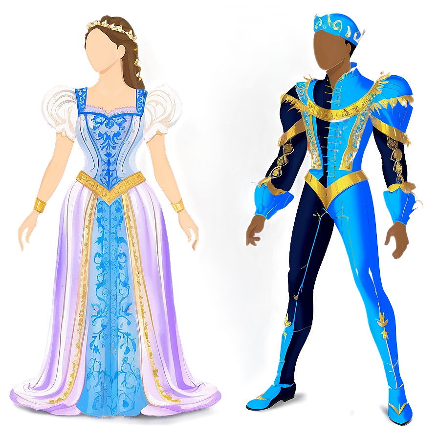 Romeo And Juliet Costume Design Png 06112024 PNG Image