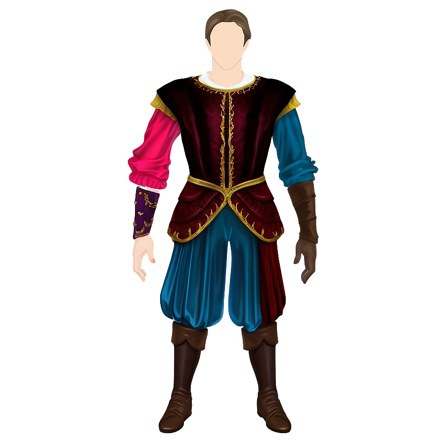 Romeo And Juliet Costume Design Png Qmp PNG Image