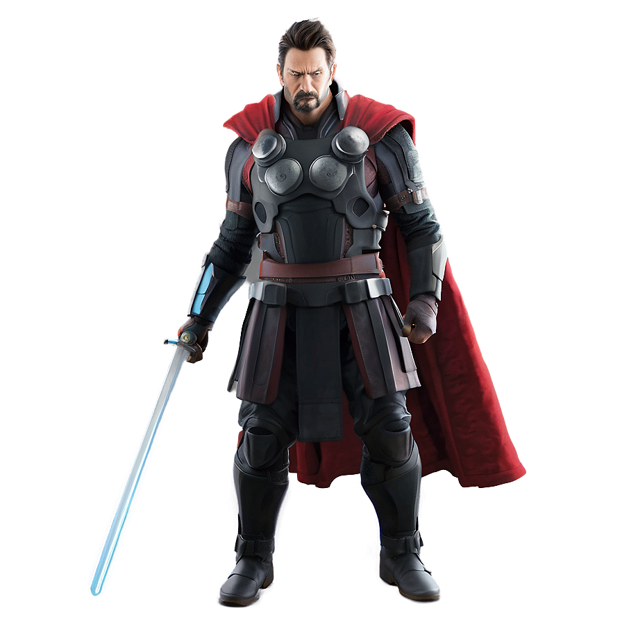 Ronin Avengers Png Ypr18 PNG Image