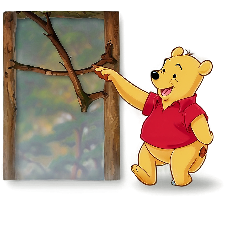 Roo In Winnie The Pooh Cartoon Png 06212024 PNG Image