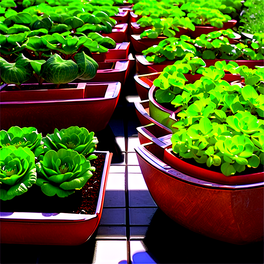 Rooftop Garden Innovations Png Swc84 PNG Image