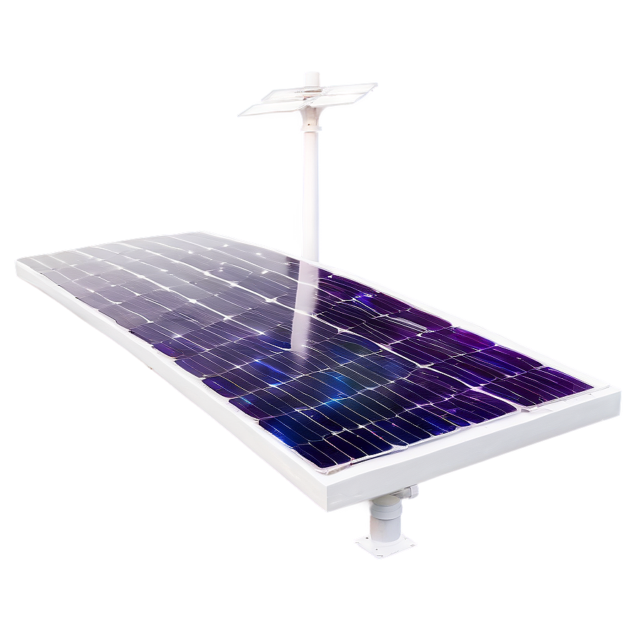 Rooftop Solar Panel Png 10 PNG Image