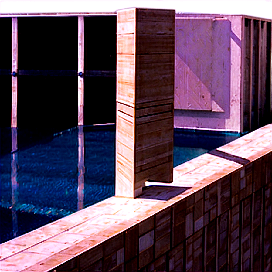 Rooftop Swimming Pool Png Nda PNG Image