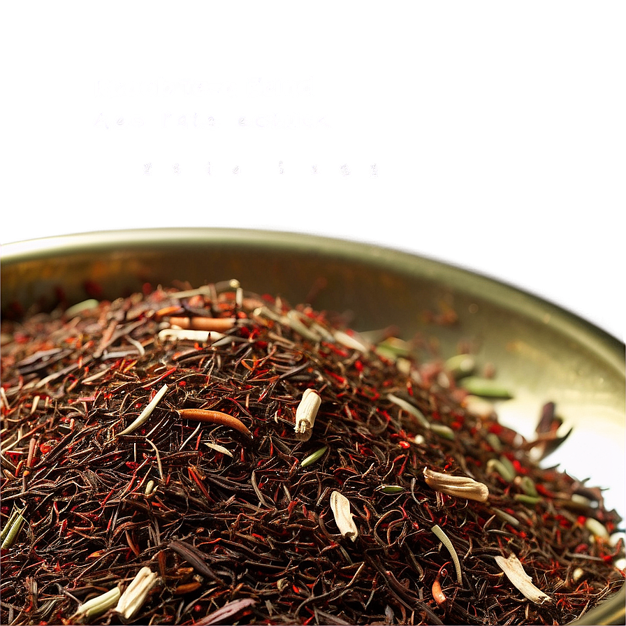 Rooibos Tea Blend Png 05242024 PNG Image