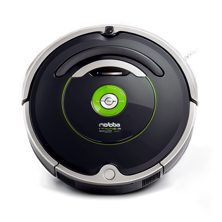 Roomba 675 Robot Vacuum Png 06112024 PNG Image