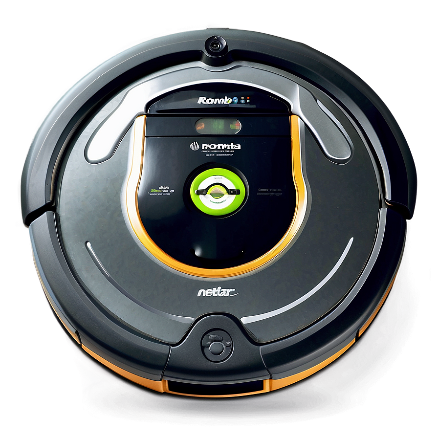 Roomba Cleaning Robot Png 93 PNG Image