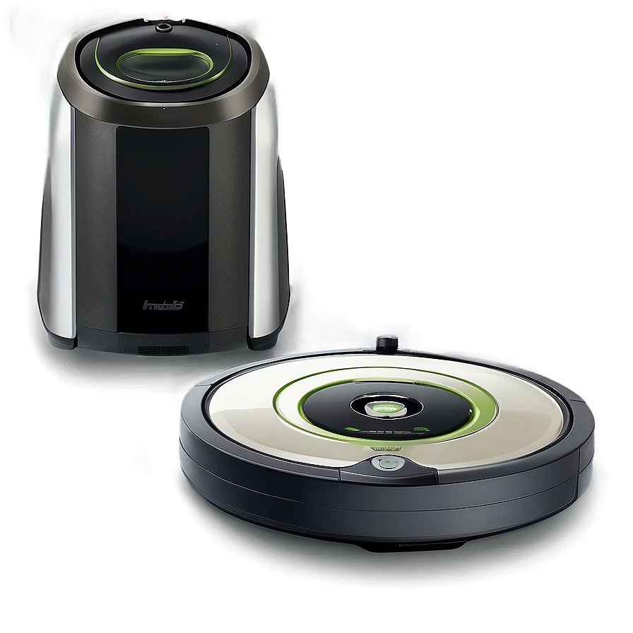 Roomba E5 Efficient Cleaner Png Cjs16 PNG Image