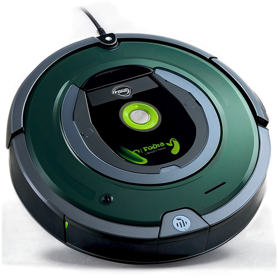 Roomba I7+ Self-emptying Png 06112024 PNG Image