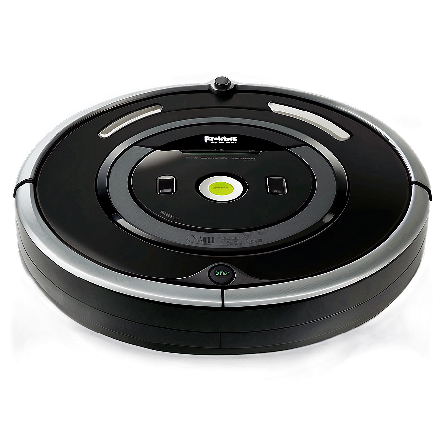 Roomba Vacuum Cleaner Png Pec PNG Image