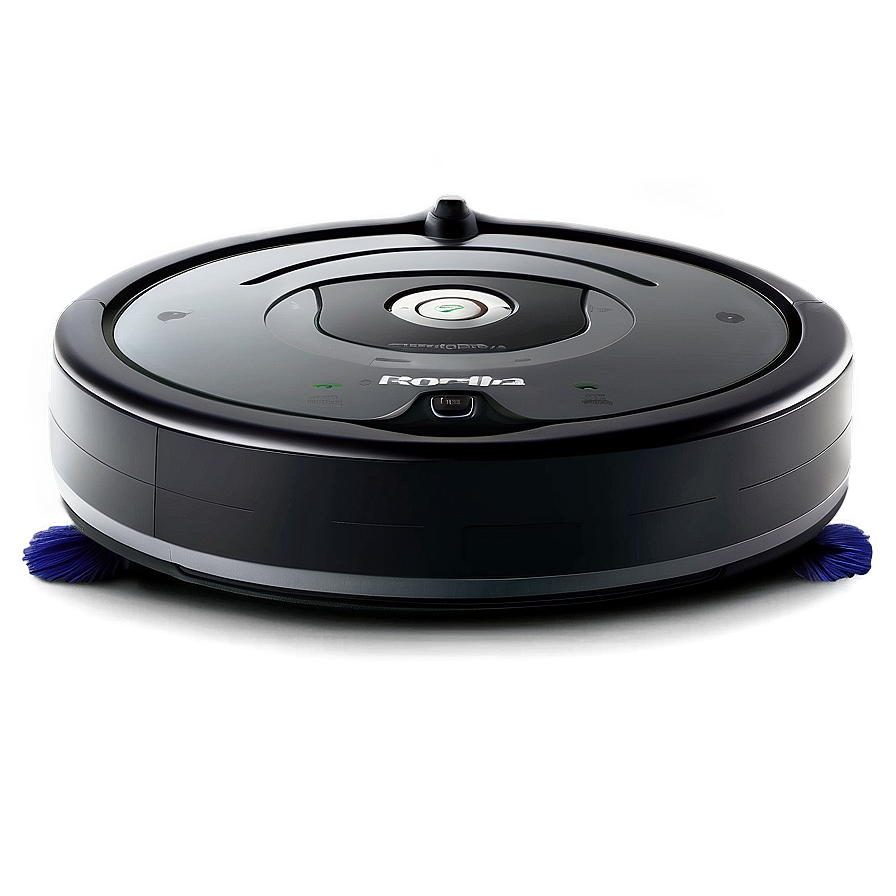 Roomba Vacuum Cleaner Png Ulk PNG Image