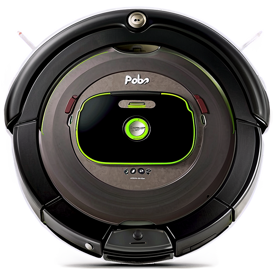 Roomba Vacuuming Robot Png Bcq PNG Image