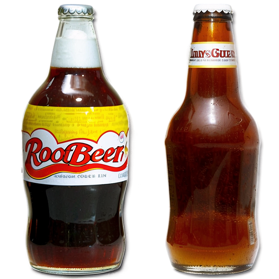 Root Beer A PNG Image