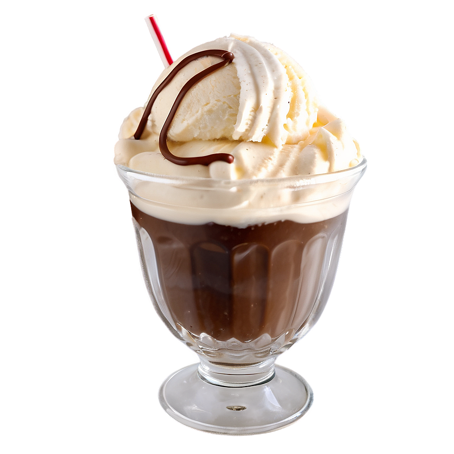 Root Beer Float Ice Cream Png Jls PNG Image