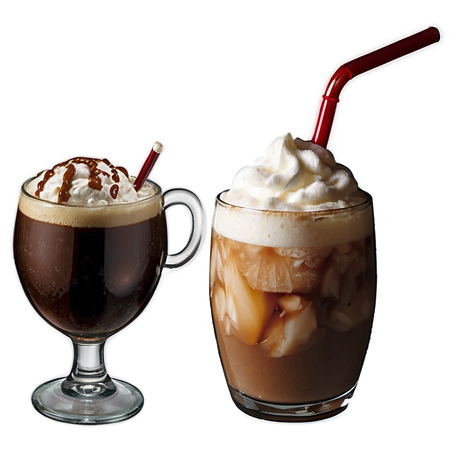 Root Beer Float Png 47 PNG Image