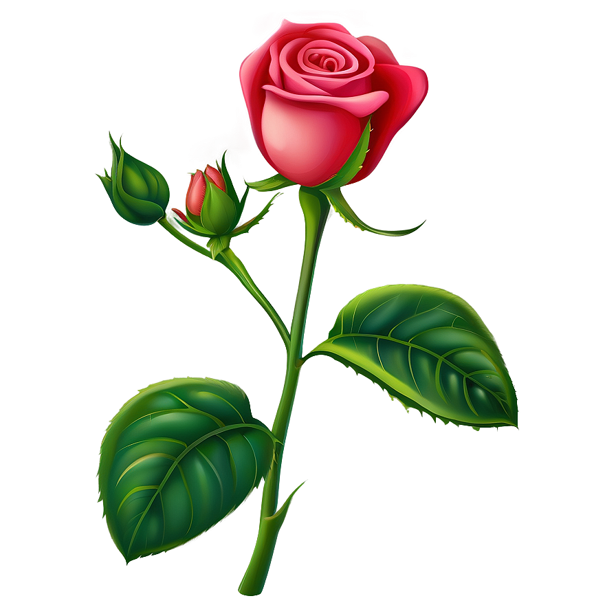 Rose Bud Clipart Png Goe PNG Image