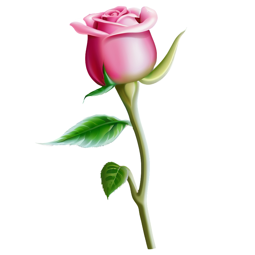 Rose Bud Png Qpt35 PNG Image