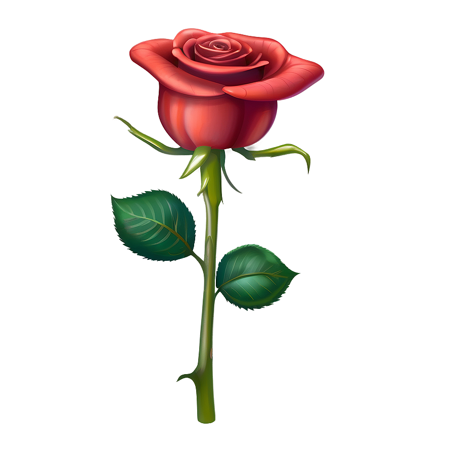 Rose Clipart Png 05252024 PNG Image