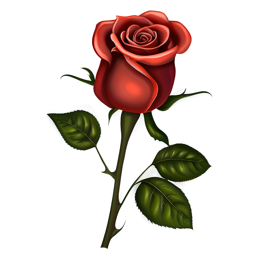 Rose Clipart Png 15 PNG Image