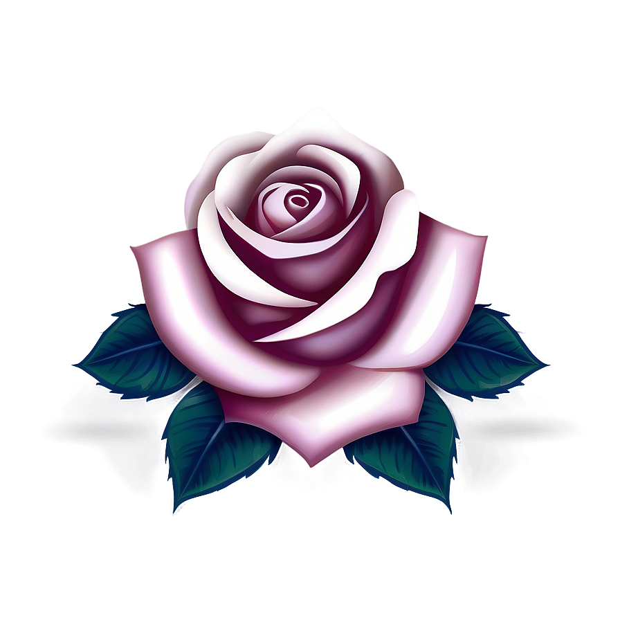 Rose Emblem Png Txe PNG Image