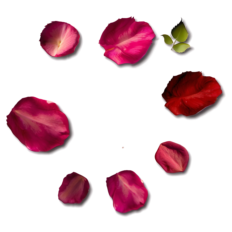 Rose Petals Png 04292024 PNG Image