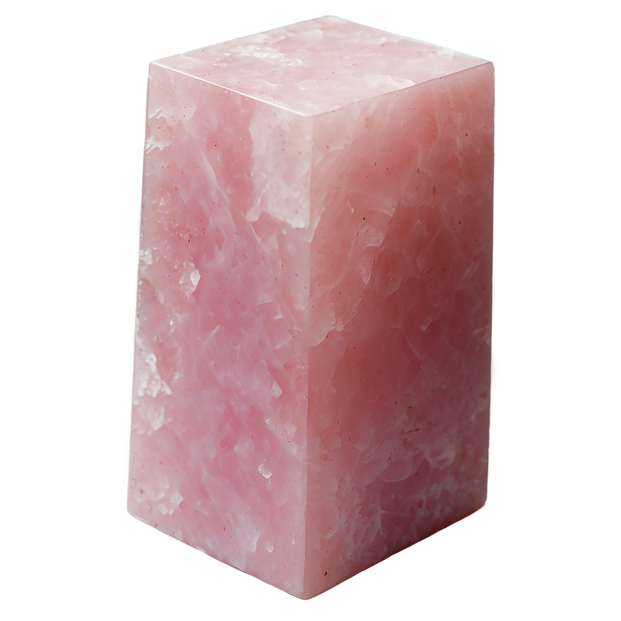 Rose Quartz Bath Stone Png Fsi PNG Image