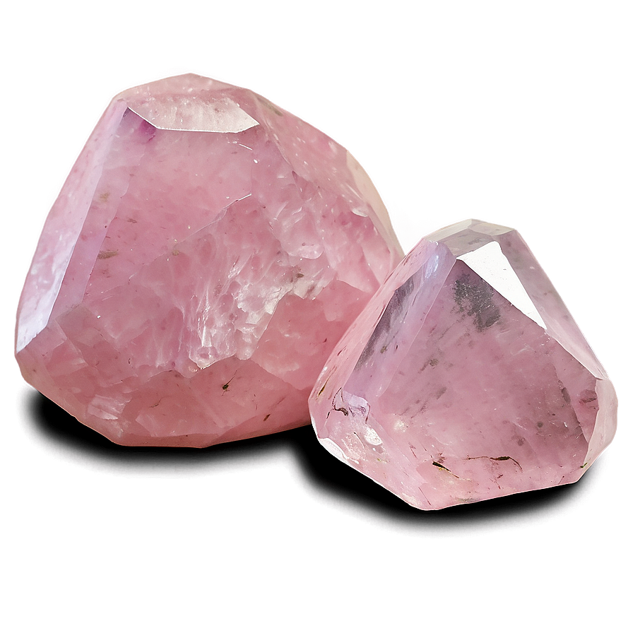 Rose Quartz Gem Png Lga PNG Image