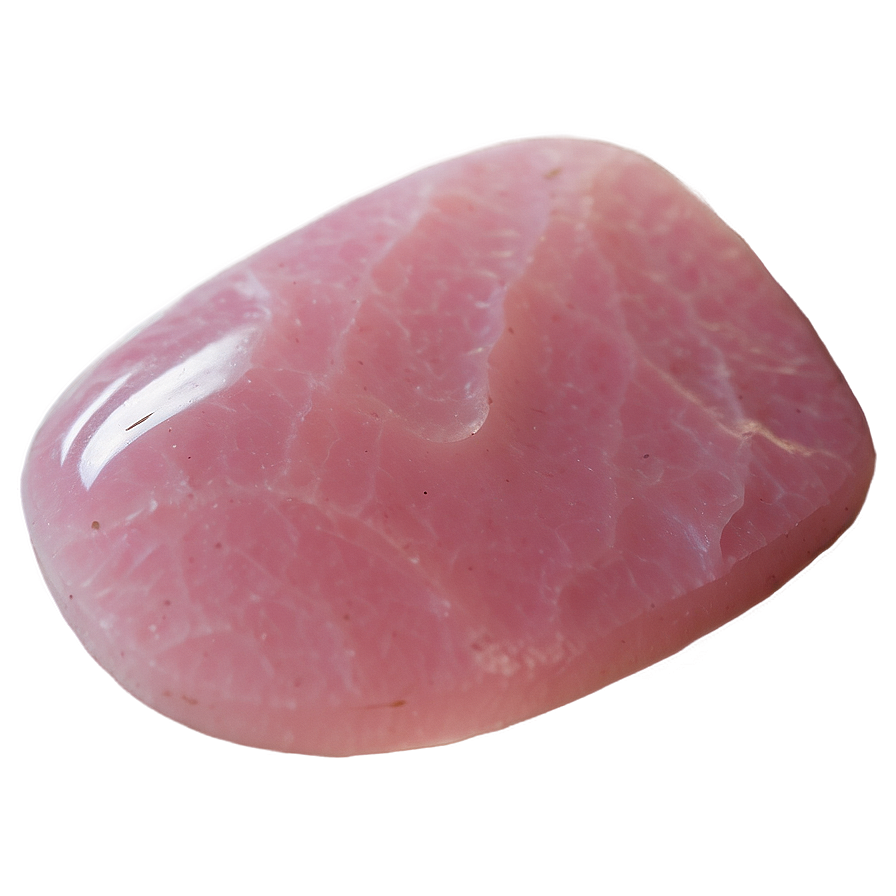 Rose Quartz Gua Sha Tool Png 06272024 PNG Image