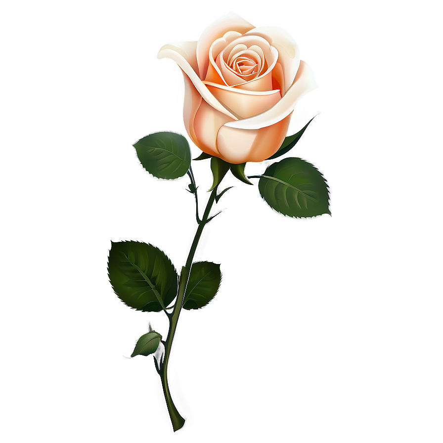 Rose Vector Decal Png 65 PNG Image