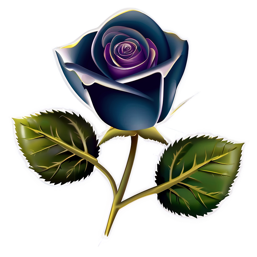 Rose Vector Element Png 06262024 PNG Image