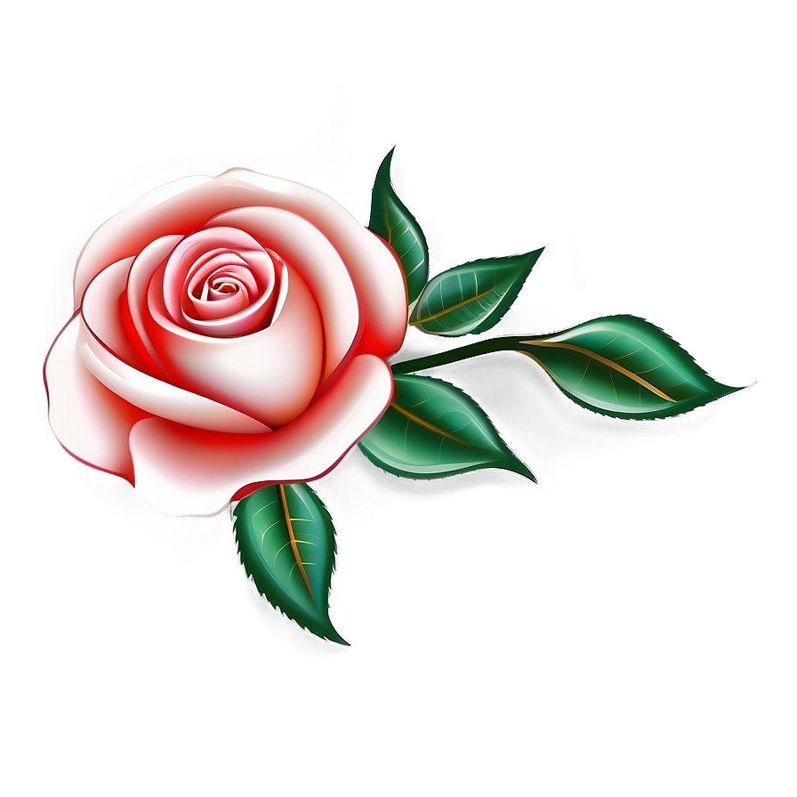 Rose Vector Element Png 06262024 PNG Image