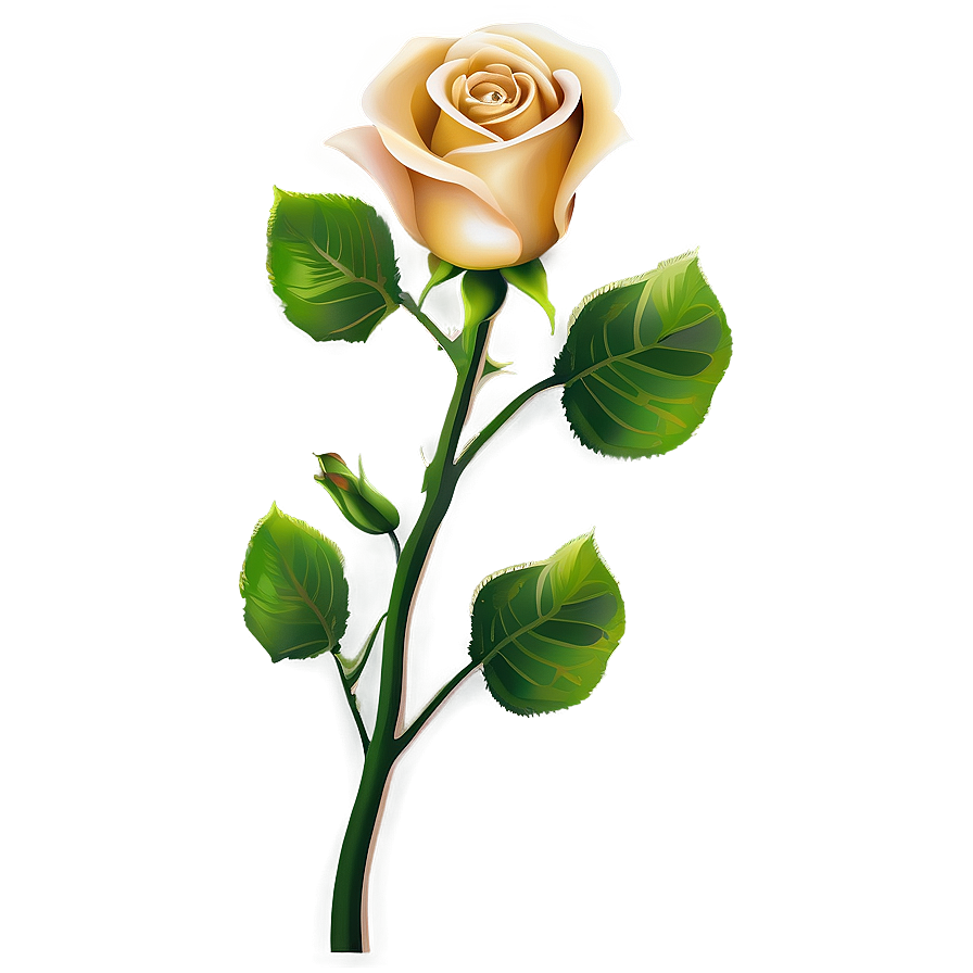 Rose Vector Mural Png 69 PNG Image