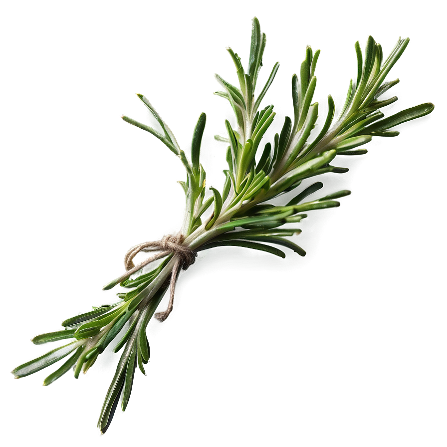 Rosemary Harvest Png 06122024 PNG Image