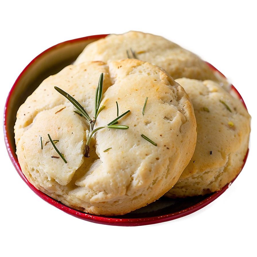 Rosemary Olive Oil Biscuits Png Ucv22 PNG Image