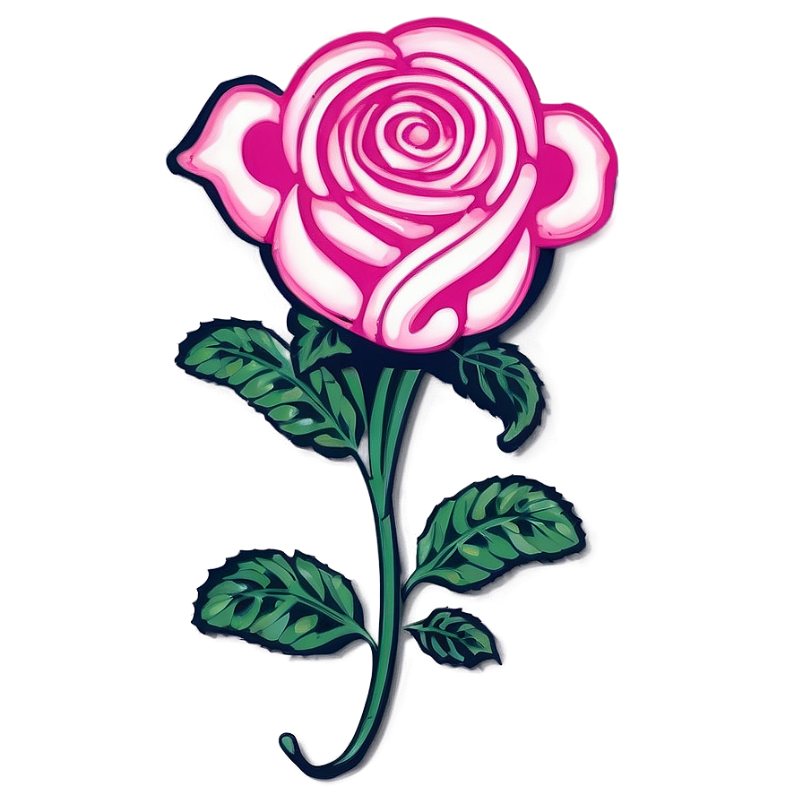 Roses And Paisley Png 74 PNG Image