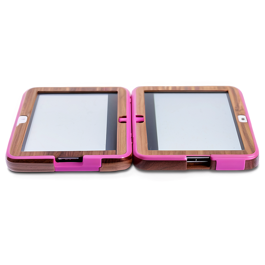 Rosewood Pink Ipad Png Yna42 PNG Image