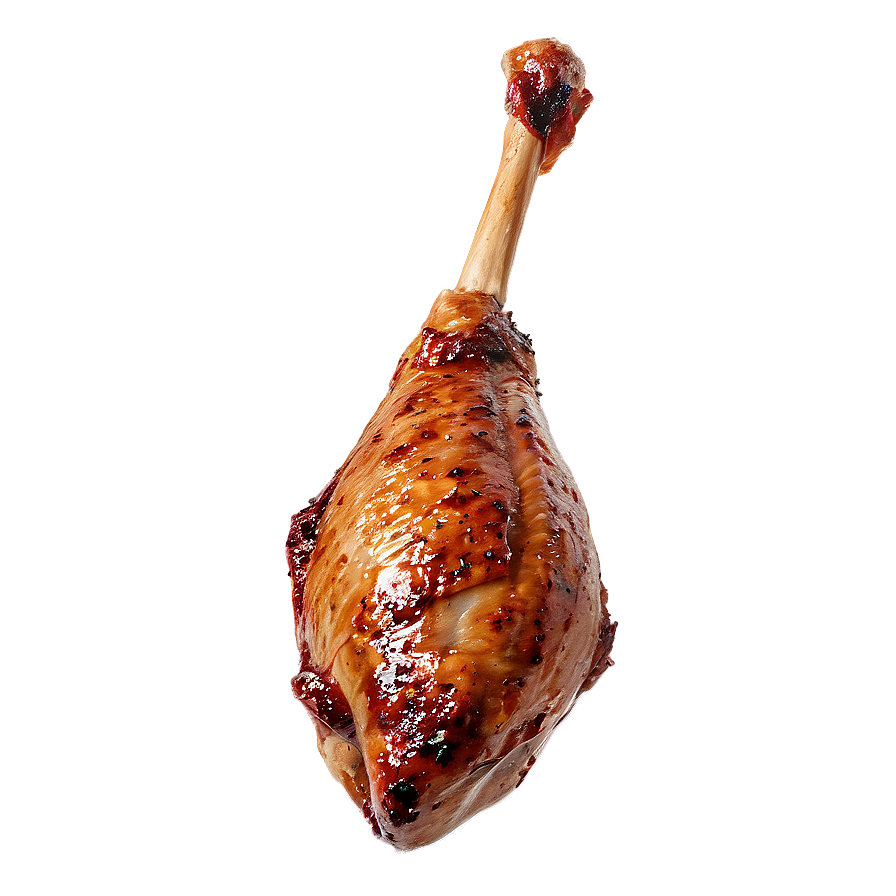 Rotisserie Turkey Leg Png 89 PNG Image