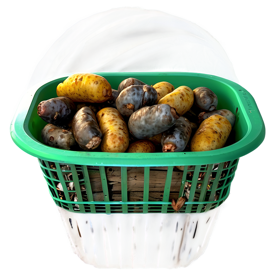 Rotten Food In Trash Png 61 PNG Image