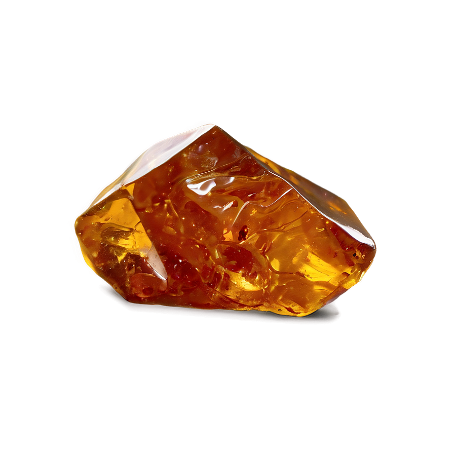 Rough Amber Chunk Png 06242024 PNG Image