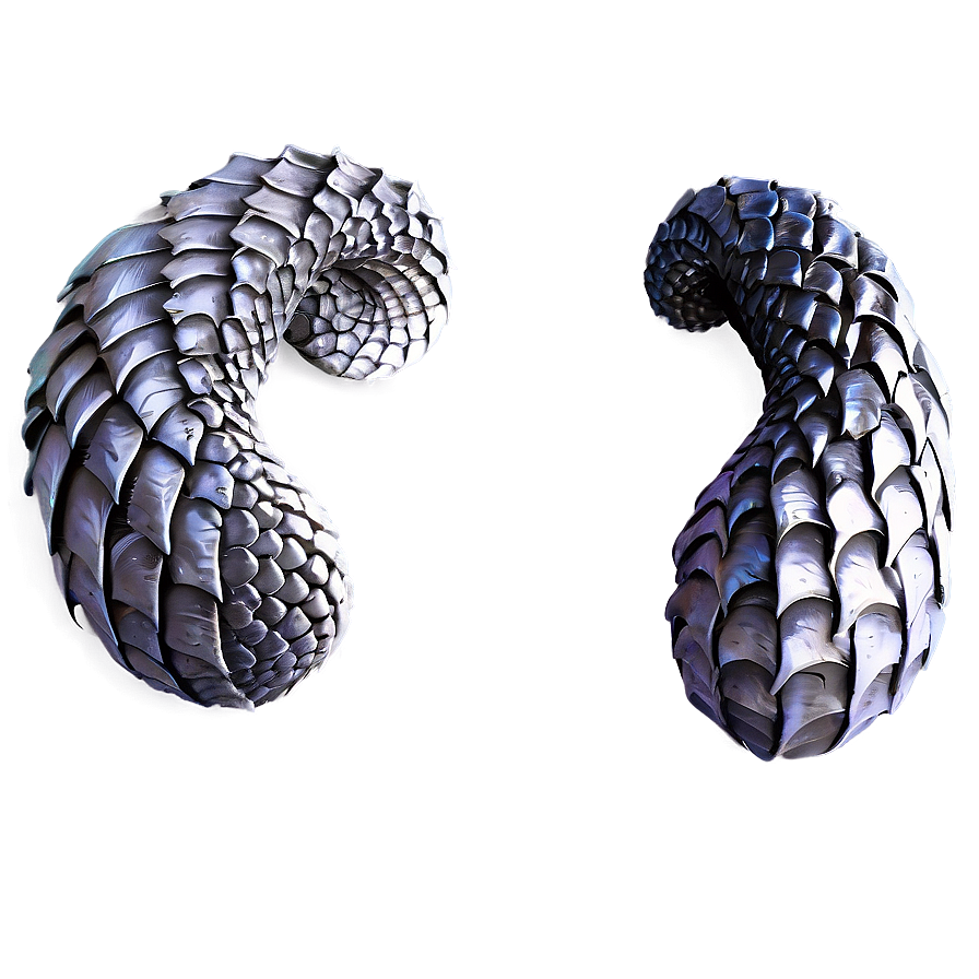 Rough Dragon Scales Png Jbo87 PNG Image