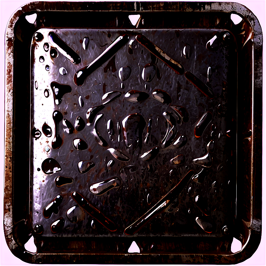 Rough Metal Plate Surface Png Oec77 PNG Image